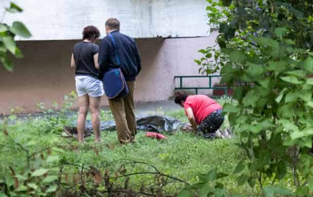У Сумах хлопець викинувся з вікна через результати ЗНО