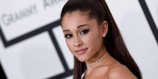 Ариана Гранде сделала щедрое пожертвование в фонд против запрета абортов 
