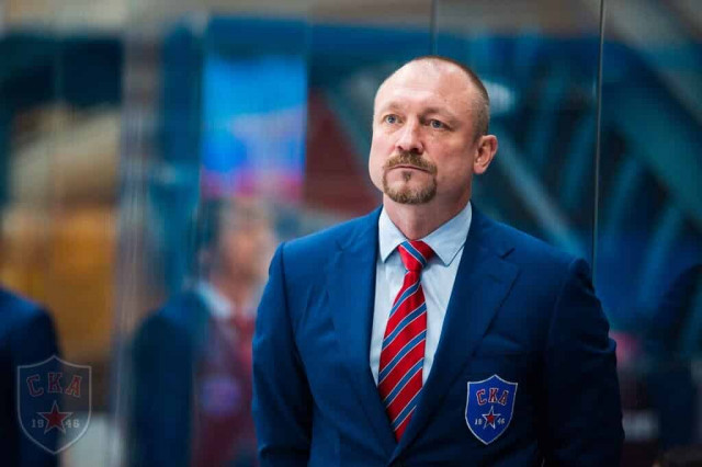 Сын экс-вратаря сборной России убил собственную мать (Фото)