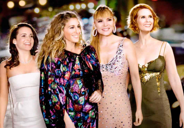 Умерла актриса из сериала «Секс в большом городе» 
