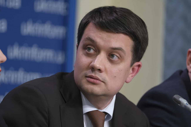 У партії «Слуга народу» немає рішення для перегляду закону про українську мову