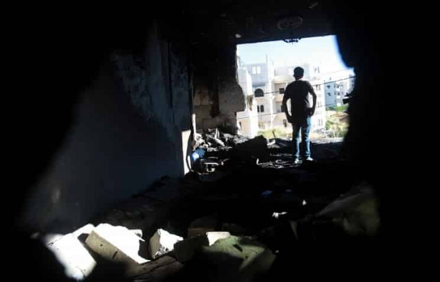 Боевики ХАМАС взяли на себя ответственность за обстрел Израиля с территории Ливана