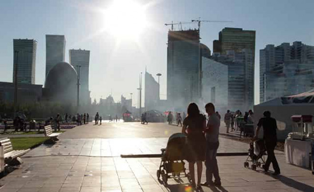 Феминизм в Казахстане