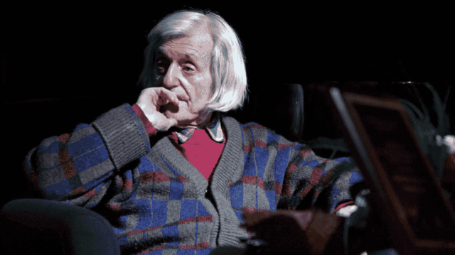 У Петербурзі помер поет-шістдесятник Віктор Соснора