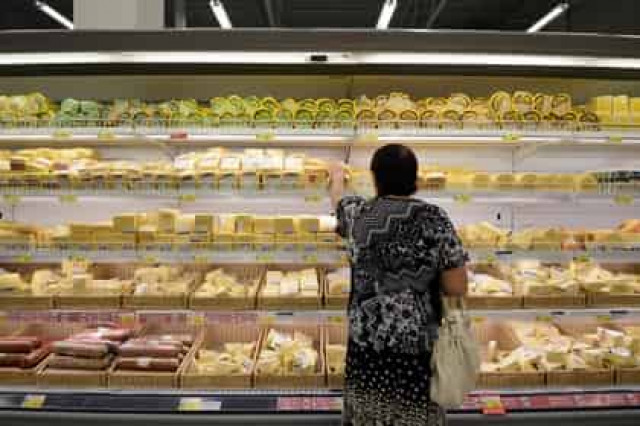 В московских магазинах проведут продуктовые рейды