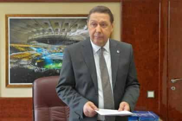 Украина потребовала ввести санкции против РФС