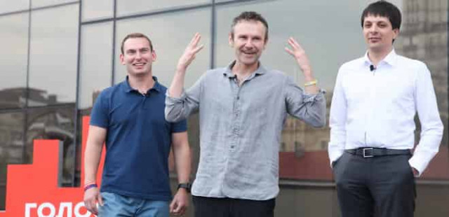 У Вакарчука рассказали об отношениях со «Слугой народа»