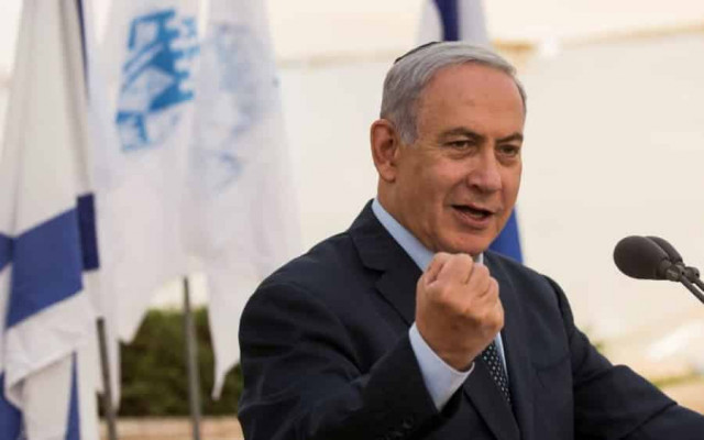 Премьер Израиля хочет, чтобы в Иерусалиме появилось посольство Украины