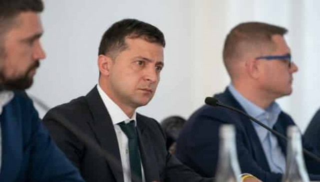 Zelensky simplifies granting of Ukrainian citizenship