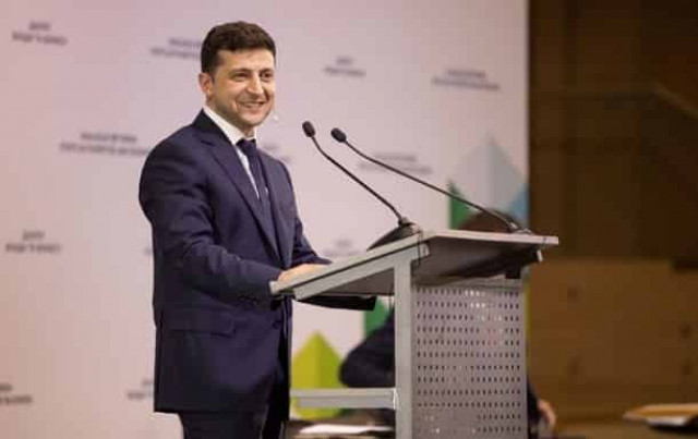 Президент України позбувся майже всіх прав на бізнес