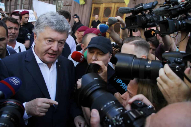 Мальдивы, судья Чаус, Прямой - 13 дел Порошенко, из-за которых ему грозит тюрьма