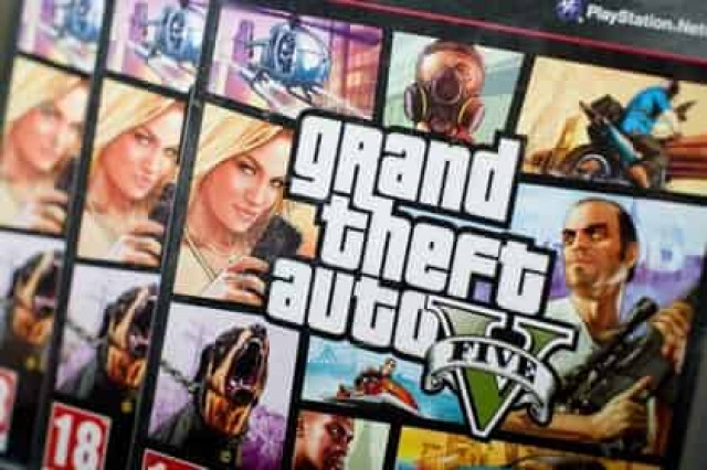 Игра GTA V для Xbox One и PlayStation 4 выйдет 18 ноября