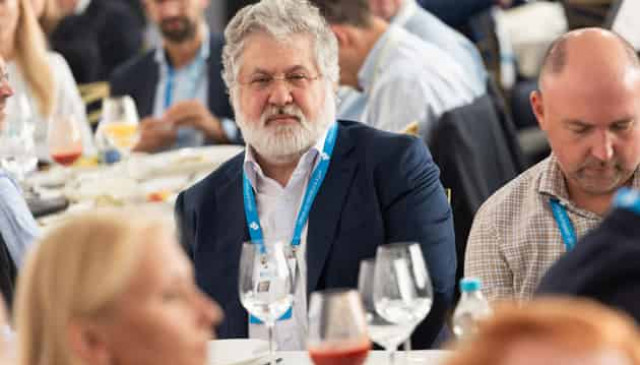 Kolomoisky says he did not initiate meeting with Zelensky