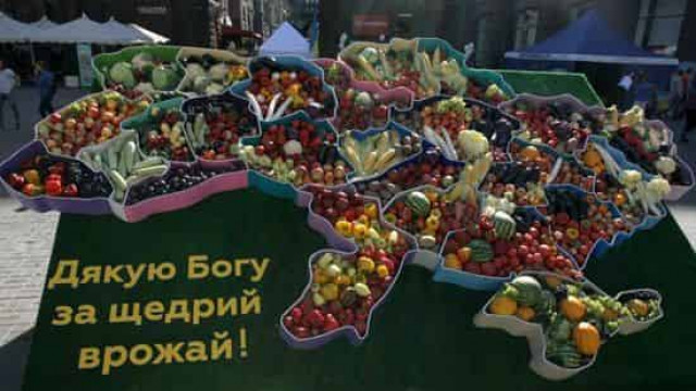 Це вже традиція - на Хрещатику пройде День Подяки