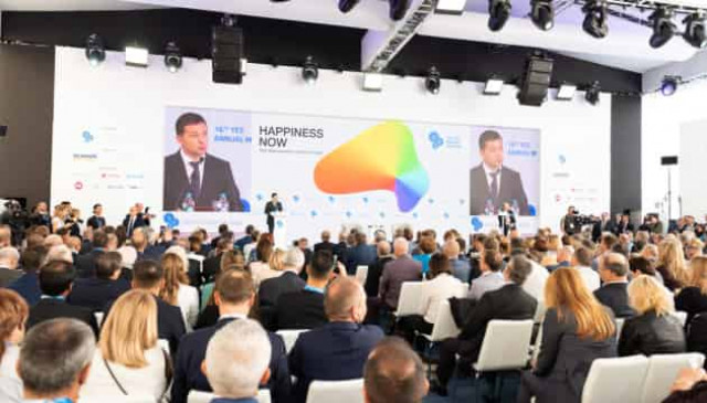 Zelensky thanks US for unblocking allocation of military assistance to Ukraine