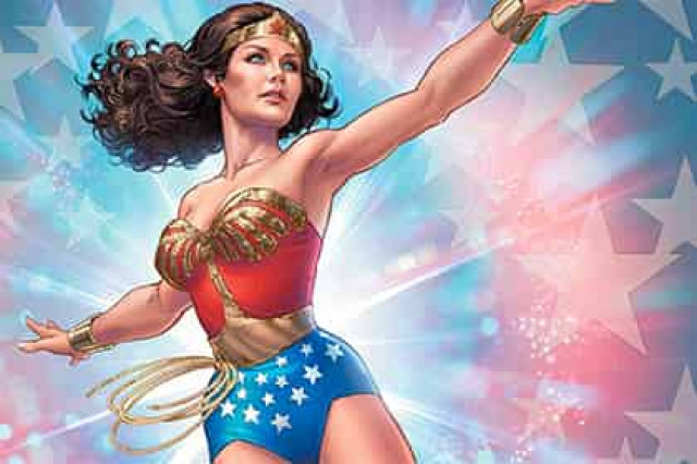 Чудо-женщина станет почетным послом ООН