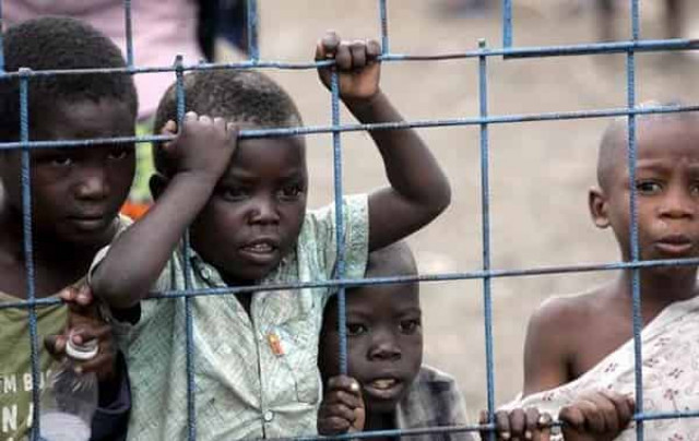 В Германии числятся пропавшими без вести 3500 детей беженцев
