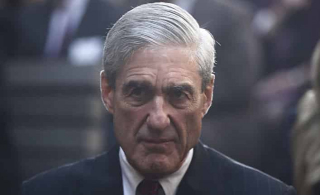 Как только Путин объявил о своей невиновности, Мюллер сразу же решил свернуть расследование