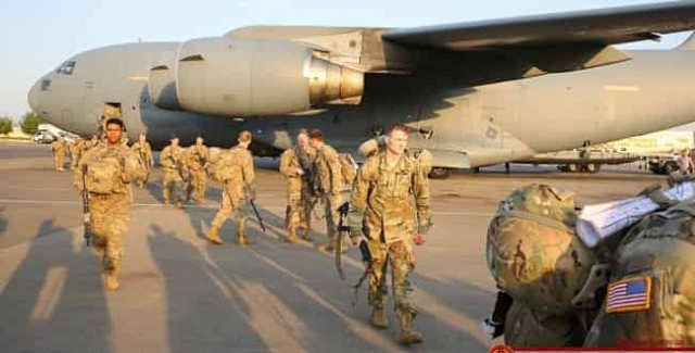 США и Грузия договорились: военная база Вазиани снова станет аэродромом
