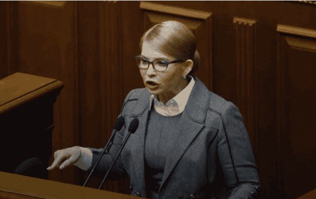 Тимошенко неожиданно переходит в оппозицию из-за скандального закона: Зеленский перешел все красные линии