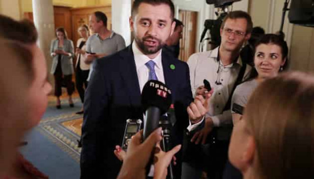 Arakhamia: Google may move its headquarters from Europe to Kyiv