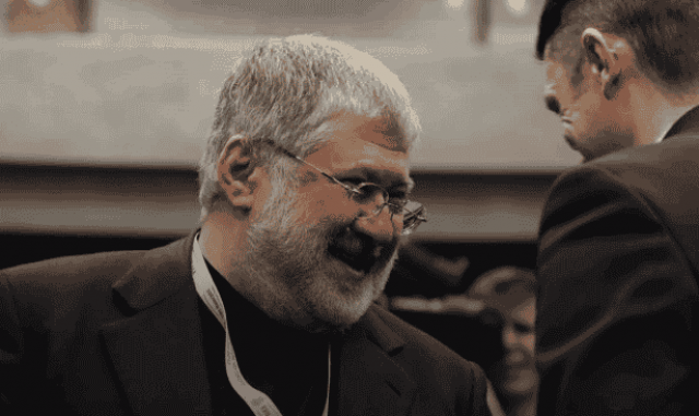 Коломойский хочет для Порошенко смертной казни