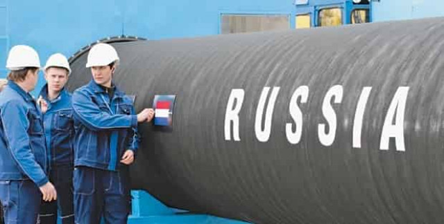 Российский газ подешевеет из-за падения цен на нефть - Коболев