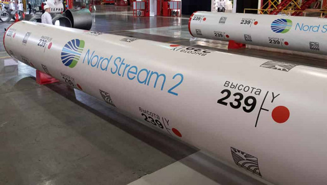 European Parliament’s resolution against Nord Stream 2 adopted under US pressure — speaker

