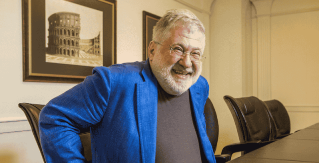 Коломойский обеспечил Портнова машиной и жильем по возвращению в Украину, – «Схемы»