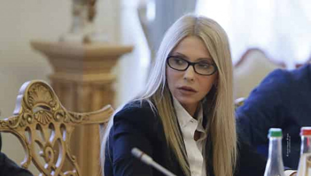 Тимошенко поставила ультиматум Зеленскому и Разумкову из-за 