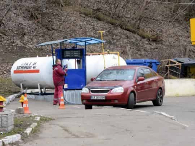 В Украине существенно подешевел  автогаз