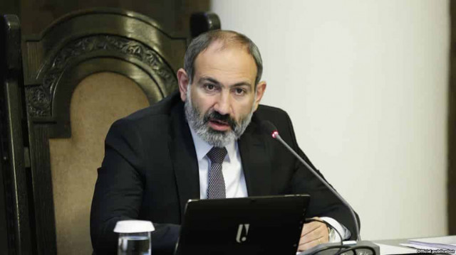 Pashinian Reappointed Armenian PM After Securing Parliament Majority