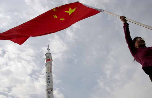 China ready to cooperate with Russia in operating its future orbital station
