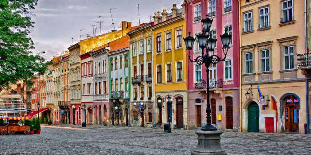 Львов стал лидером среди украинских городов по индексу качества жизни 