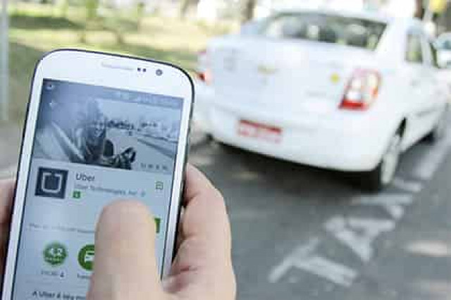 Француз решил отсудить у Uber 48 миллионов долларов из-за распавшегося брака