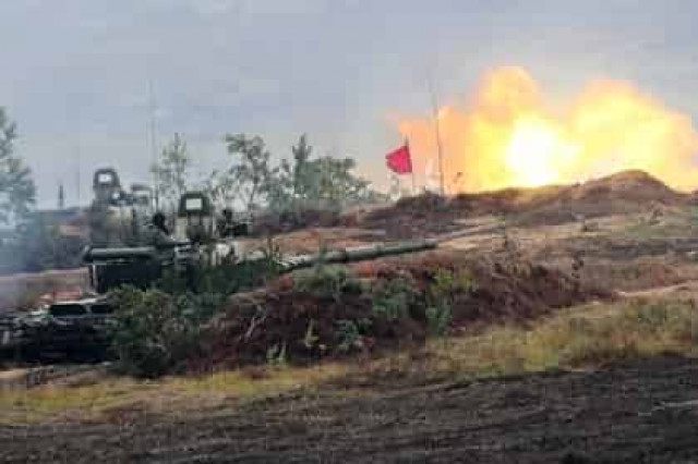 Британские военные рассказали о способных «остановить Россию» танках
