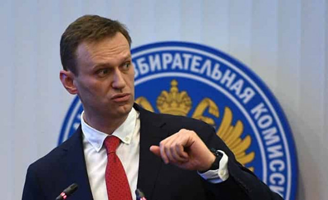 Оппонент Путина призывает расследовать «взяточничество в море»
