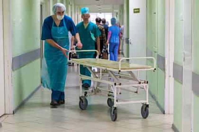 Раненые российские наемники вернулись из Сирии
