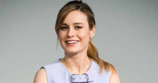 Brie Larson is sick of being interviewed by ‘white dudes’