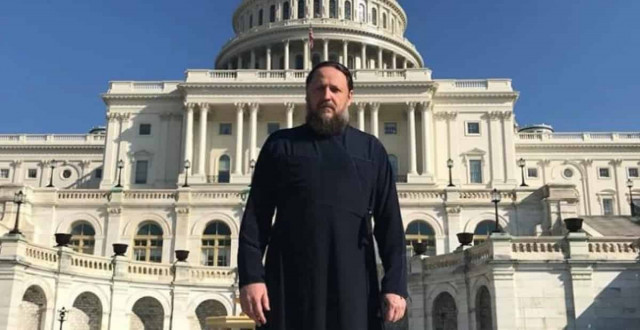 Пограничники не пустили в Украину епископа УПЦ МП Юрия Харона