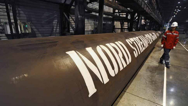 EU amendments on Nord Stream 2 in line with Ukraine's requirements - Foreign Ministry