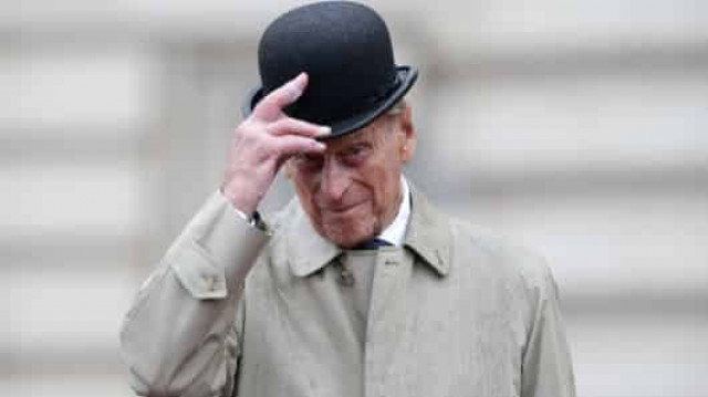 Britain's Prince Philip, 97, will not be prosecuted over car crash