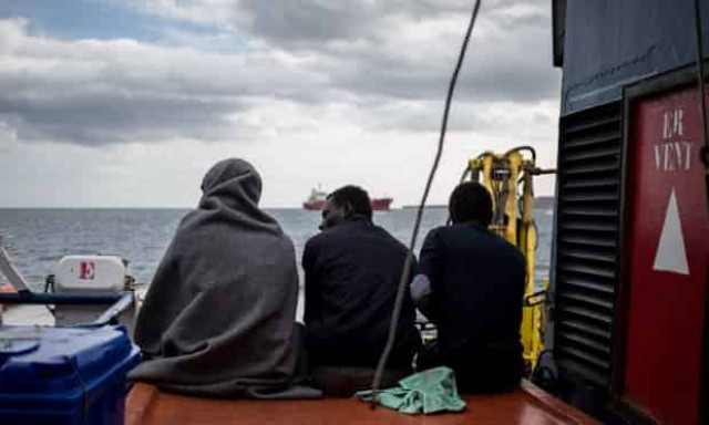 Italy rejects record number of asylum applications