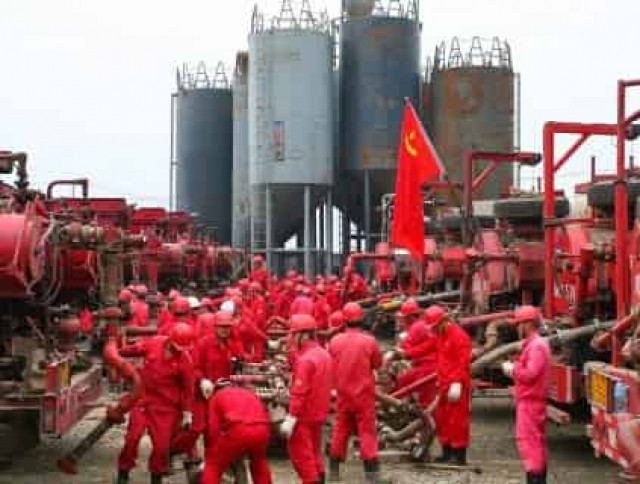 Китай увеличил импорт нефти на 4,8% в январе
