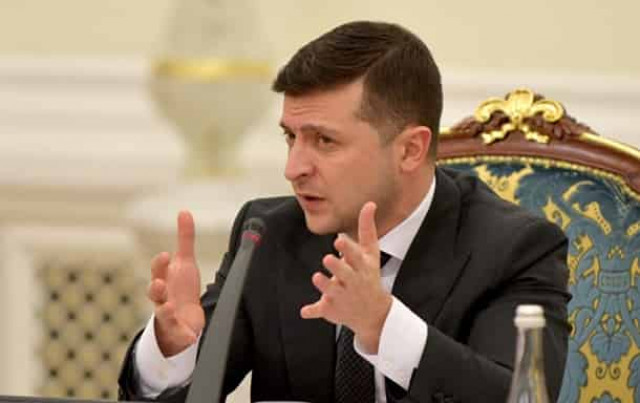 Зеленский встретился с бизнес-ассоциациями