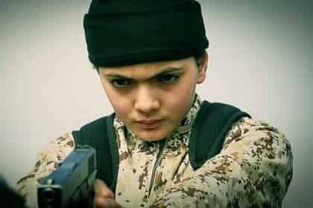 Ученики из Тулузы узнали одноклассника в боевике из «Исламского государства»
