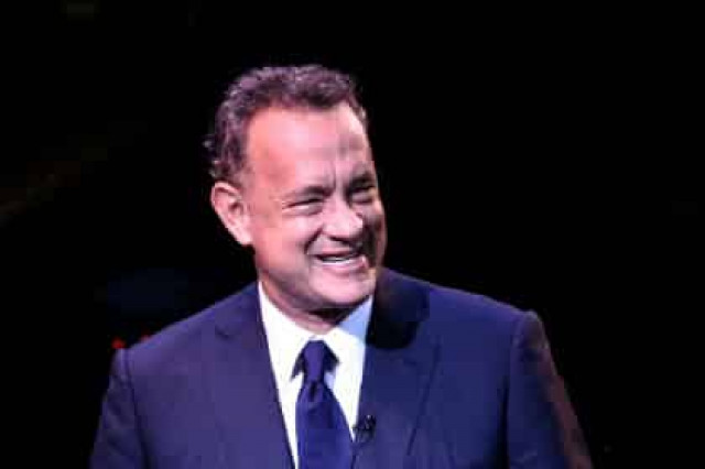 Житель Нью-Йорка вернул Тому Хэнксу утерянную кредитную карту
