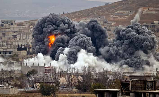 Россию не приглашают на саммит Коалиции США по борьбе с ИГ