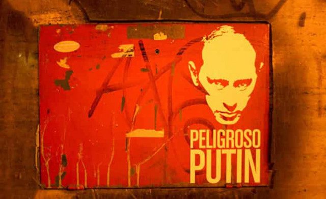 Мрачная миссия России
