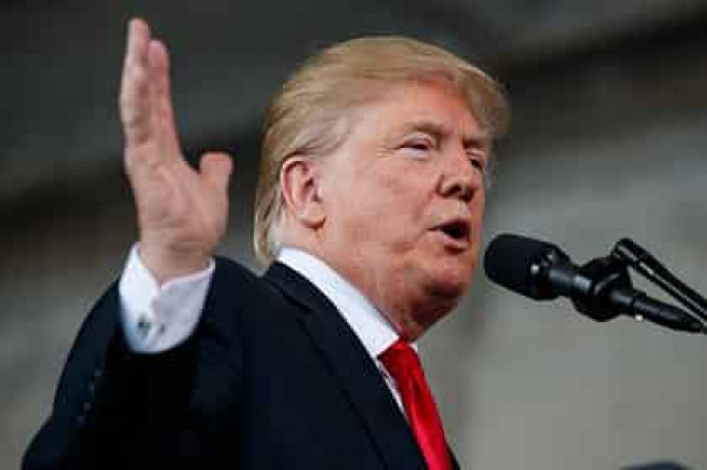 Трамп собрался ввести пошлины на китайский импорт
